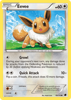 Eevee 89 — Plasma Freeze