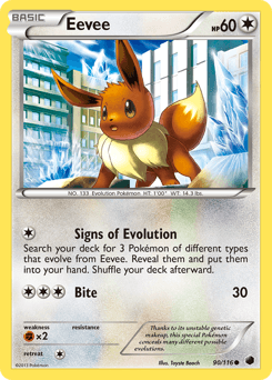 Eevee 90 — Plasma Freeze