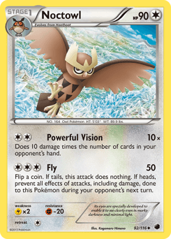 Noctowl 92/116 — Congelamento de Plasma