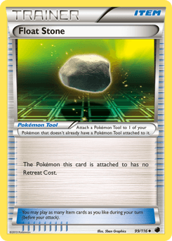 Float Stone 99/116 — Congelamento de Plasma