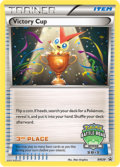 Victory Cup BW29/101 — BW Black Star Promos