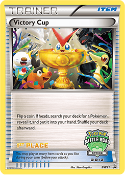 Victory Cup BW31/101 — BW Black Star Promos