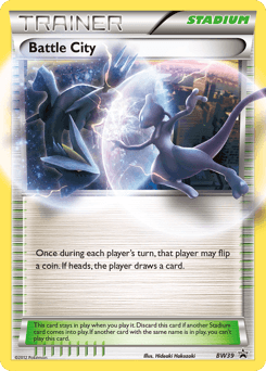Battle City BW39/101 — BW Black Star Promos