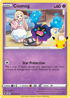 Cosmog 13 — Celebrations