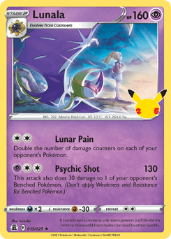Lunala 15 — Celebrations