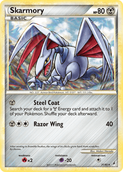 Skarmory 31 — Call of Legends