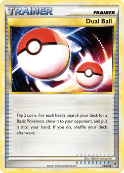 Dual Ball 78/95 — Chamado das Lendas
