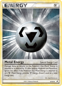 Metal Energy 87/95 — Chamado das Lendas