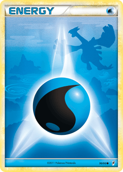 Water Energy 90/95 — Chamado das Lendas