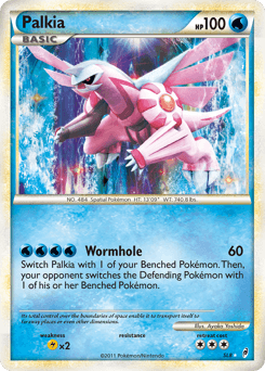 Palkia SL8 — Call of Legends
