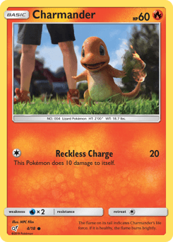 Charmander 4 — Detective Pikachu