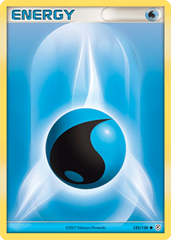 Water Energy 125/130 — Diamante & Pérola