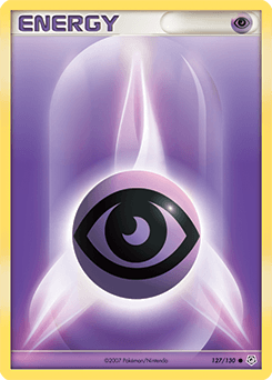 Psychic Energy 127/130 — Diamante & Pérola