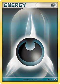 Darkness Energy 129/130 — Diamante & Pérola