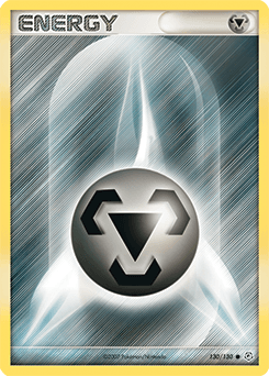 Metal Energy 130/130 — Diamante & Pérola