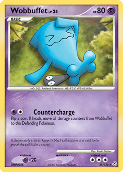 Wobbuffet 41/130 — Diamante & Pérola