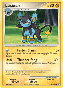 Luxio 52/130 — Diamante & Pérola