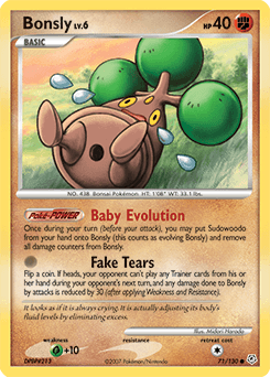 Bonsly 71/130 — Diamante & Pérola