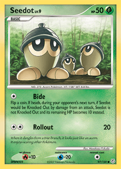 Seedot 97/130 — Diamante & Pérola