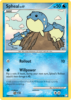 Spheal 102 — Mysterious Treasures