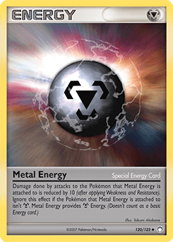 Metal Energy 120/123 — Tesouros Misteriosos