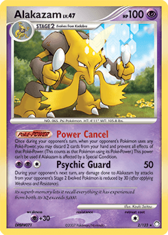 Alakazam 2 — Mysterious Treasures