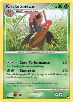 Kricketune 27 — Mysterious Treasures