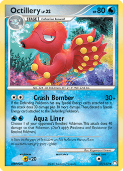 Octillery 57 — Mysterious Treasures