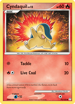 Cyndaquil 79 — Mysterious Treasures