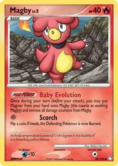 Magby 88 — Mysterious Treasures