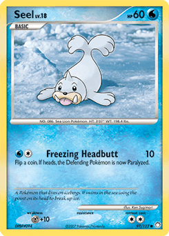 Seel 97/123 — Tesouros Misteriosos
