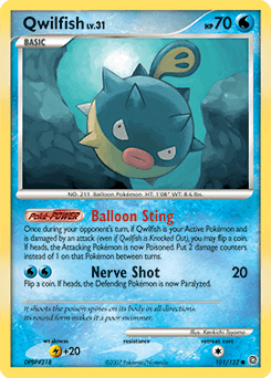 Qwilfish 101 — Secret Wonders