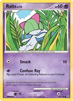 Ralts 102 — Secret Wonders