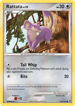 Rattata 103 — Secret Wonders