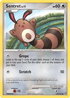 Sentret 104 — Secret Wonders