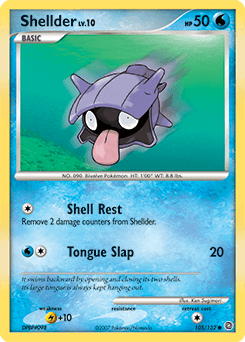 Shellder 105 — Secret Wonders