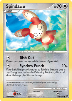 Spinda 111 — Secret Wonders