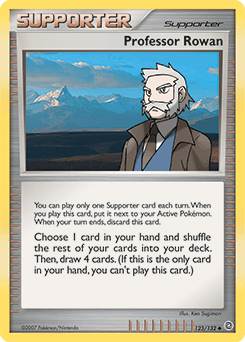Professor Rowan 123/132 — Maravilhas Secretas