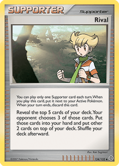 Rival 124/132 — Maravilhas Secretas