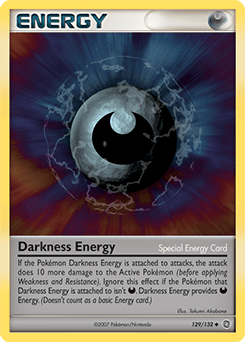 Darkness Energy 129/132 — Maravilhas Secretas