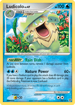 Ludicolo 13 — Secret Wonders