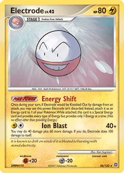 Electrode 26 — Secret Wonders