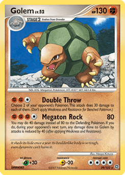 Golem 29 — Secret Wonders