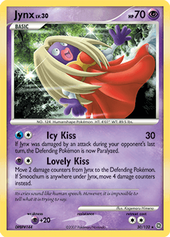 Jynx 30/132 — Maravilhas Secretas