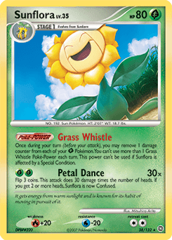 Sunflora 38 — Secret Wonders