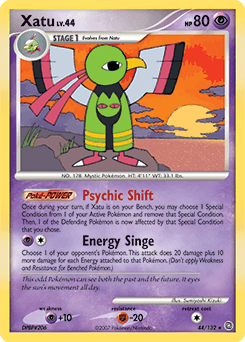 Xatu 44 — Secret Wonders