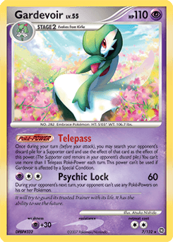 Gardevoir 7 — Secret Wonders