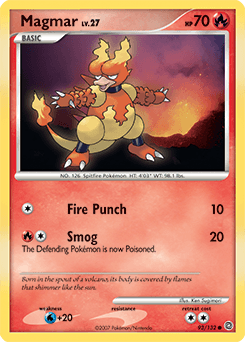 Magmar 93/132 — Maravilhas Secretas
