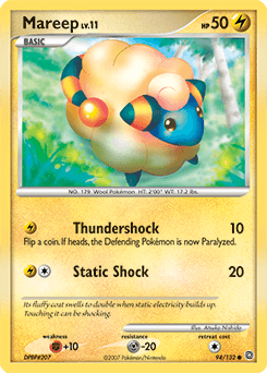Mareep 94 — Secret Wonders