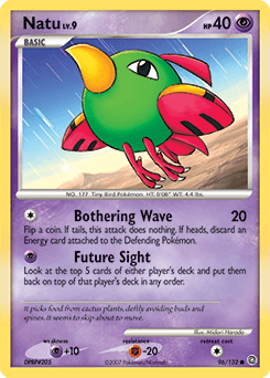 Natu 96 — Secret Wonders